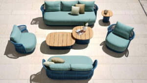 Salon de terrasse AIO