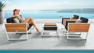 Meubles d’extérieur YORK