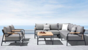 Ensemble de jardin VISCONTI