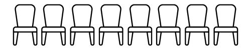 iconographie chaises