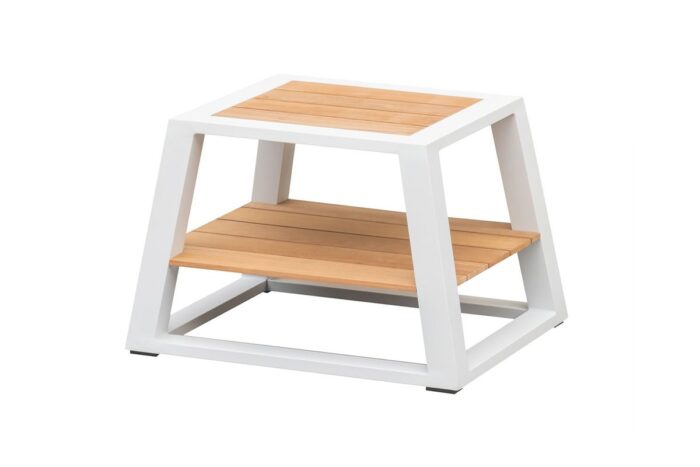 Table d'appoint jointe aux bains de soleil York