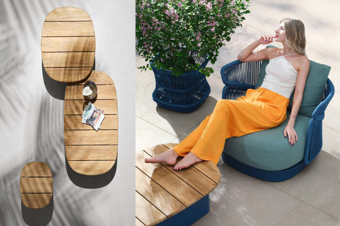 Ensemble de jardin AIO