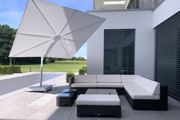 Parasol versa UX modèle architecture