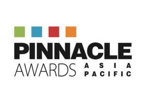 logo du pinnacle Award - Récompense prestigieuse - mobilier exterieur outdoor Higold Luxe