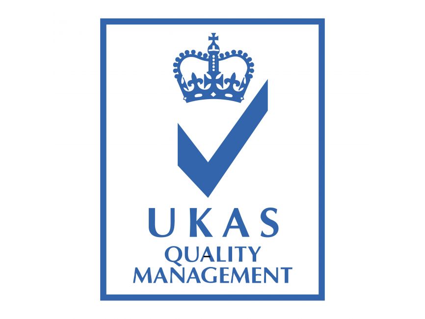 logo Ukas, certification Quality Management