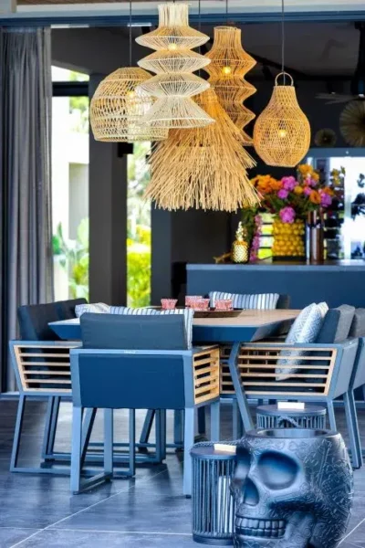 Mobilier outdoor HIGOLD New York