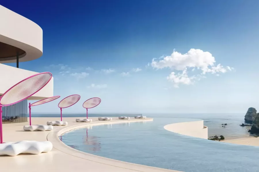 eclipsum fullmagenta parasol rond