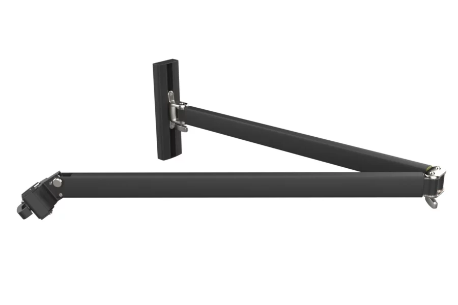 Paraflex UX Full black