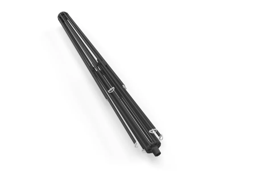 paraflex UX full black Umbrosa