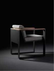 fauteuil cambusa de Higold