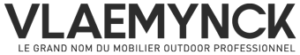 Logo Vlaemynck Le mobilier outdoor professionnel