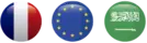 Entreprise Française, Union Europeene, représentée en Arabie Saoudite